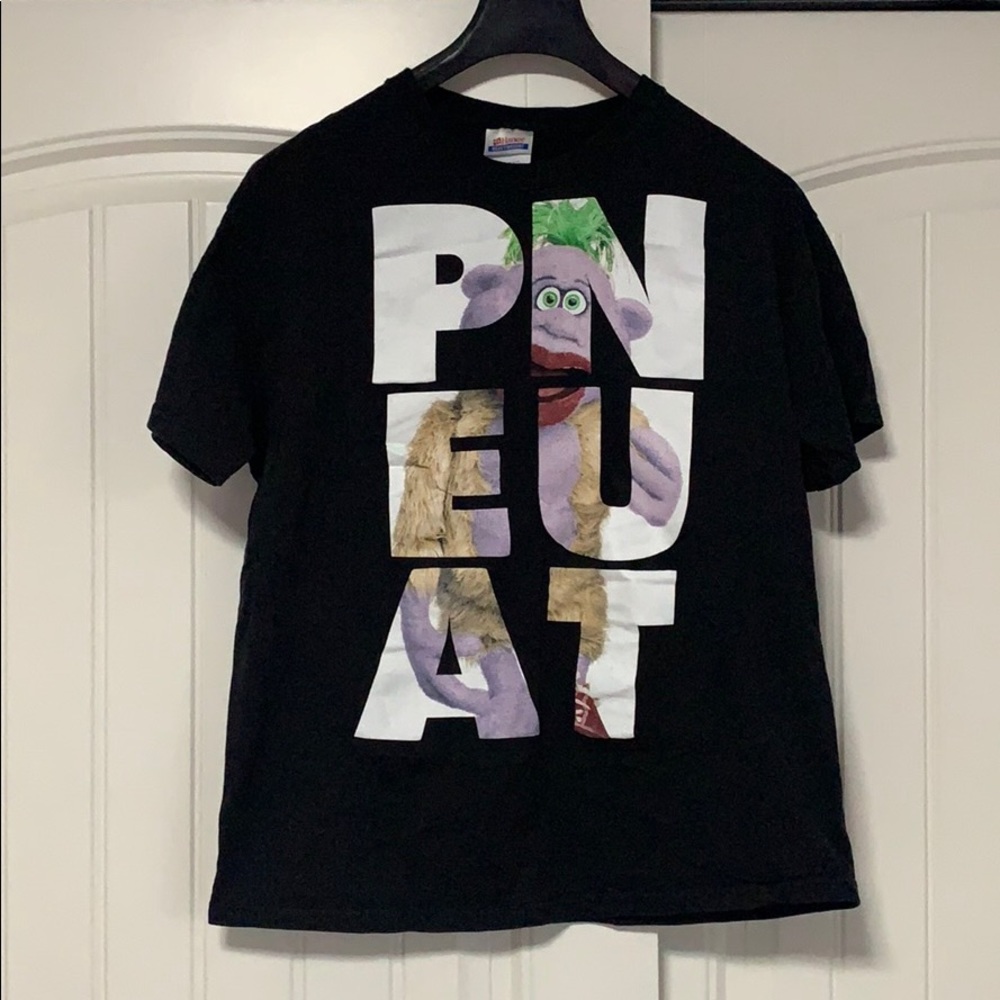 Jeff Dunham Peanut Concert Shirt
